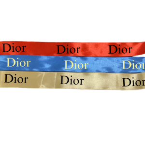 Dior Ribbon | 22 Meters A Roll